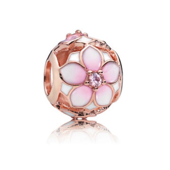 charms pandora rose charms pandora rose